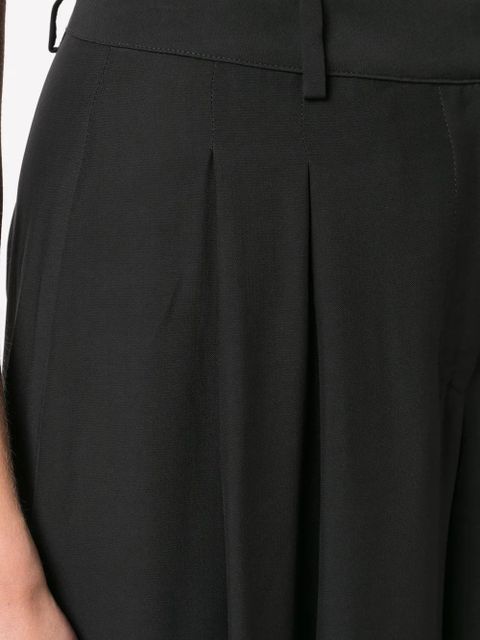 Off-White palazzo pants - Black