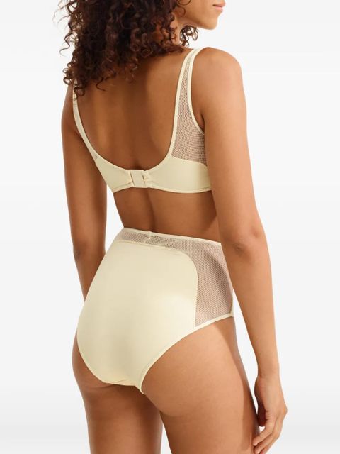 ERES Gloire high-waisted bikini briefs - Neutrals