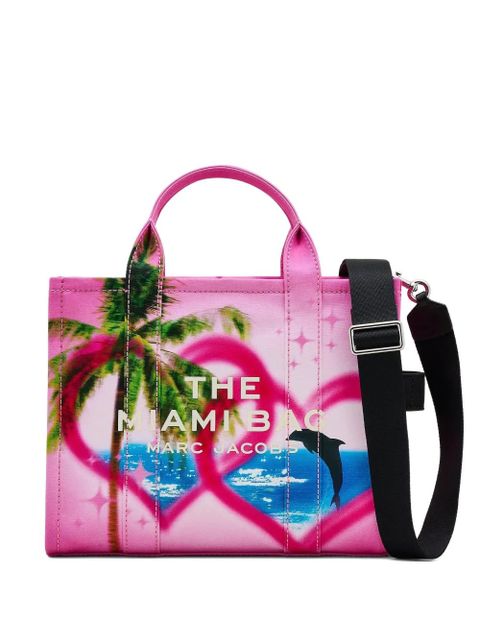 Marc Jacobs Miami City tote bag - Pink - zdjęcie produktu nr 1