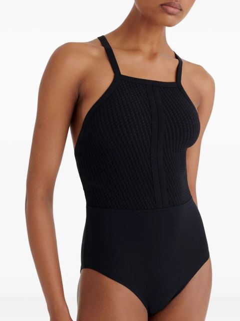 ERES Inédit swimsuit - Black