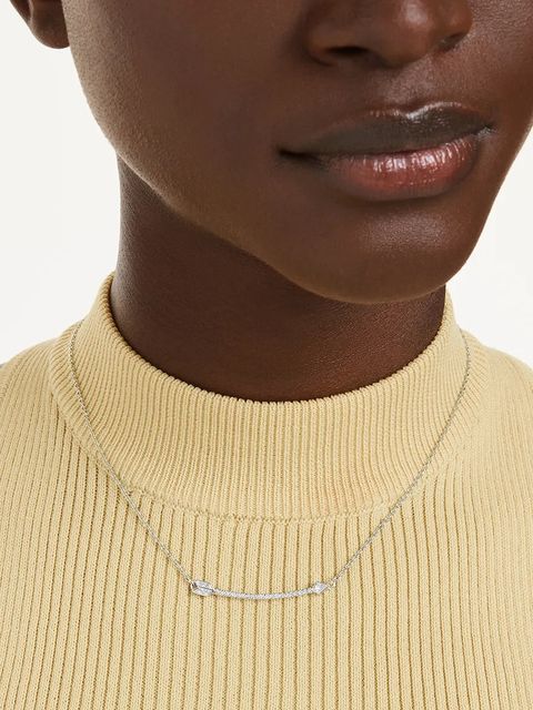 Swarovski naszyjnik IDYLLIA