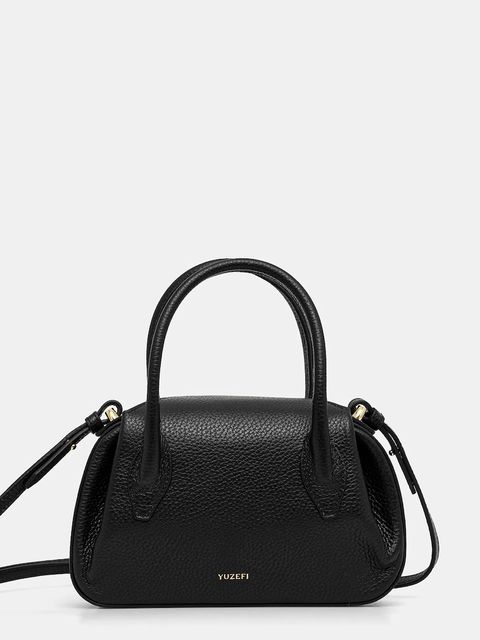 Yuzefi torebka skórzana OYSTER MINI DUFFLE - zdjęcie produktu nr 1