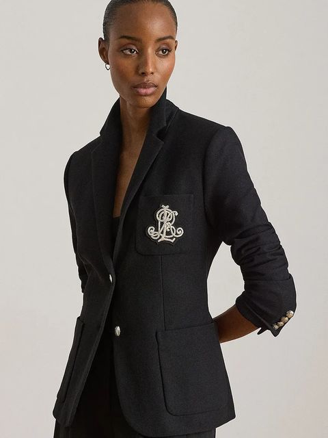 Lauren Ralph Lauren - Marynarka 200797305004 - zdjęcie produktu nr 1