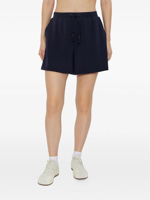 BOGNER Alea drawstring shorts - Blue