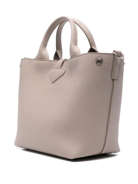 Longchamp Le Roseau S tote bag - Neutrals