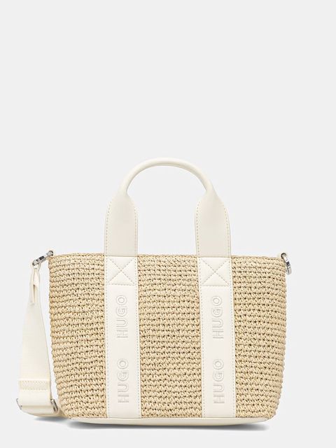 HUGO torebka crossbody damska Becky ST_Mini Tote - zdjęcie produktu nr 2