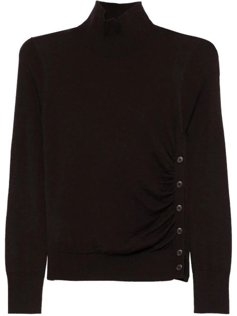 PINKO Buccia sweater - Brown - zdjęcie produktu nr 1