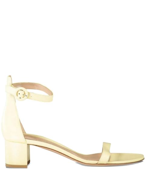 Gianvito Rossi 45mm Gaeta sandals - Neutrals - zdjęcie produktu nr 1