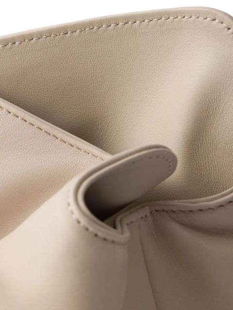 Prada small Dada leather tote bag - Neutrals - zdjęcie produktu nr 2