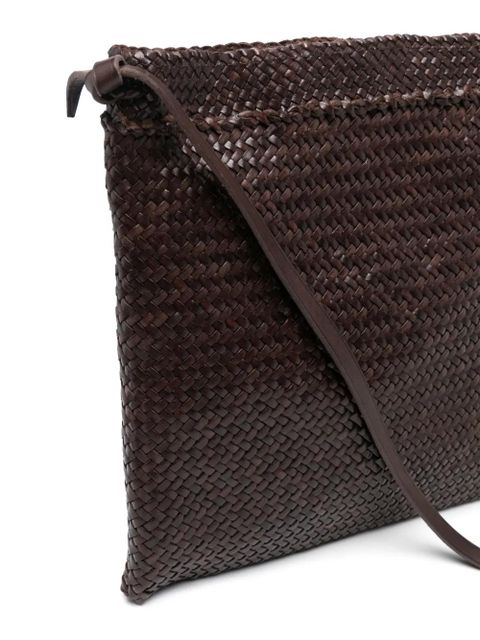 DRAGON DIFFUSION Sacoche cross body bag - Brown