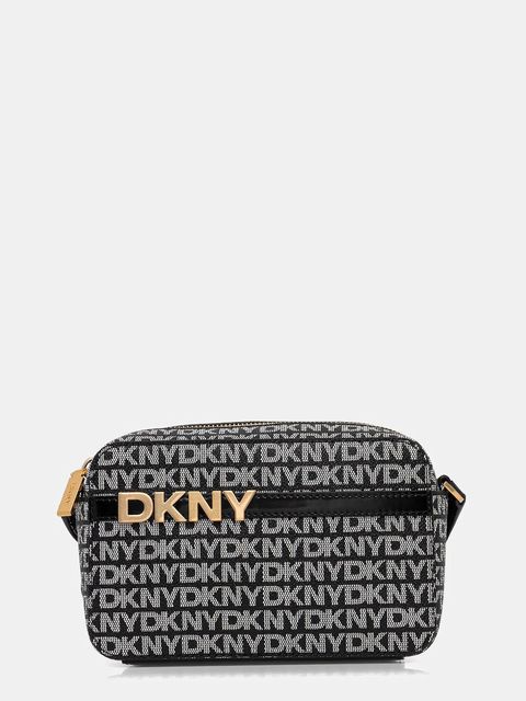 Dkny torebka kolor czarny R52E5J31 - zdjęcie produktu nr 1