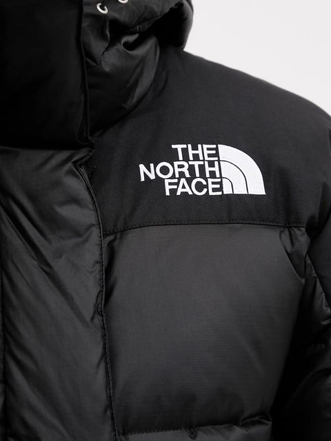The North Face kurtka puchowa HMLYN Down kolor czarny zimowa NF0A4R2WGOF1