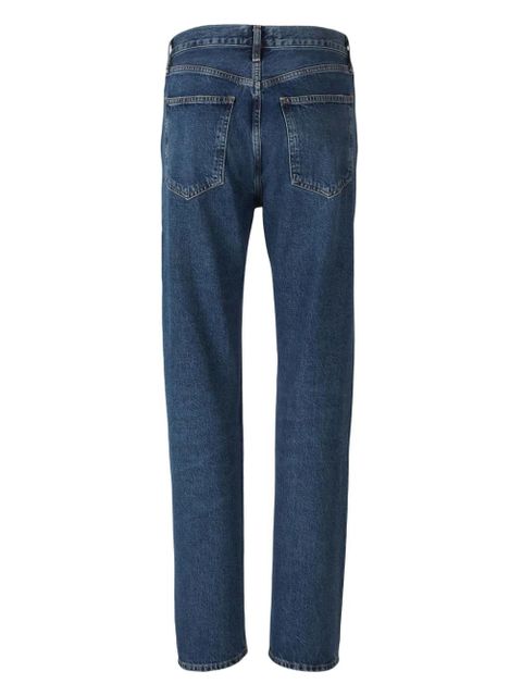 AGOLDE 90's straight jeans - Blue - zdjęcie produktu nr 2
