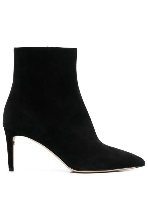 Ferragamo Imogen 70mm ankle boots - Black - zdjęcie produktu nr 1