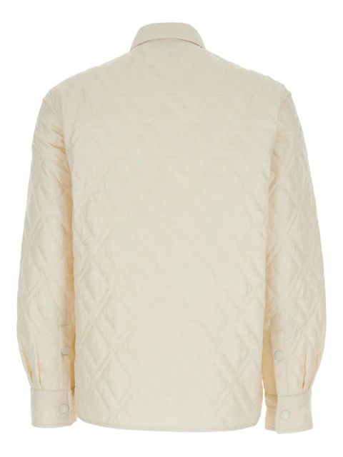 Moncler quilted-design jacket - Neutrals - zdjęcie produktu nr 2