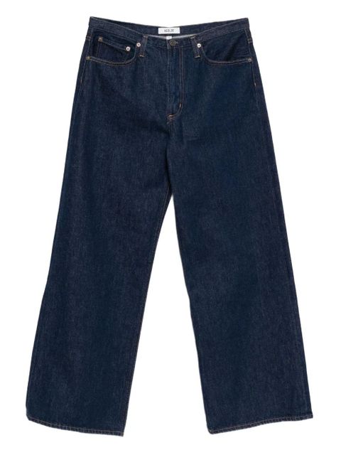 AGOLDE Keira jeans - Blue - zdjęcie produktu nr 1