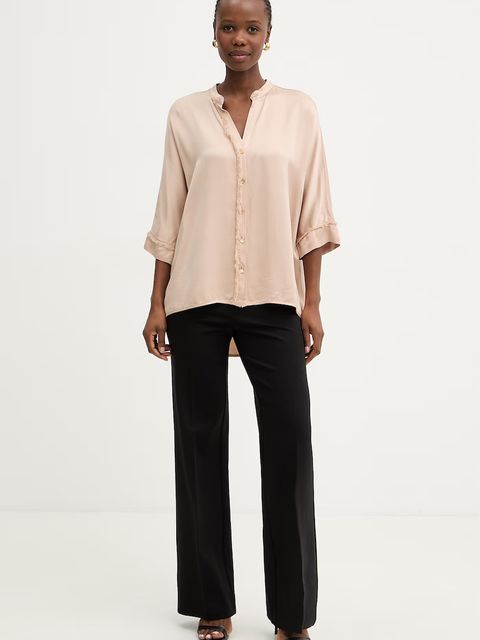 Fracomina koszula damska z wiskozy - zdjęcie produktu nr 1