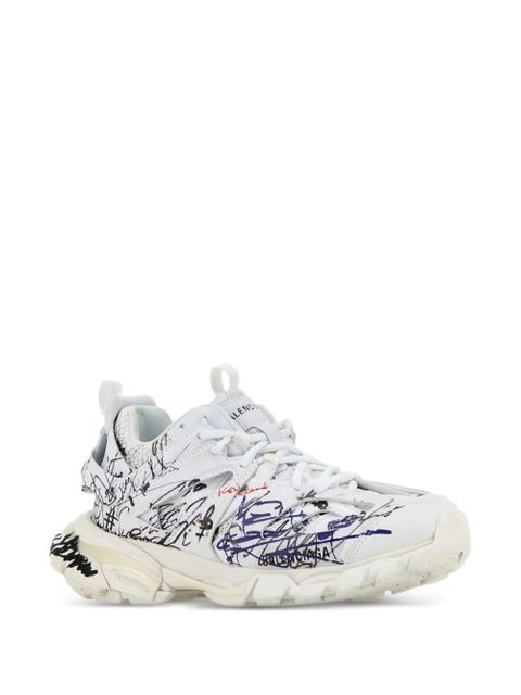 Balenciaga Track sneakers - White - zdjęcie produktu nr 2