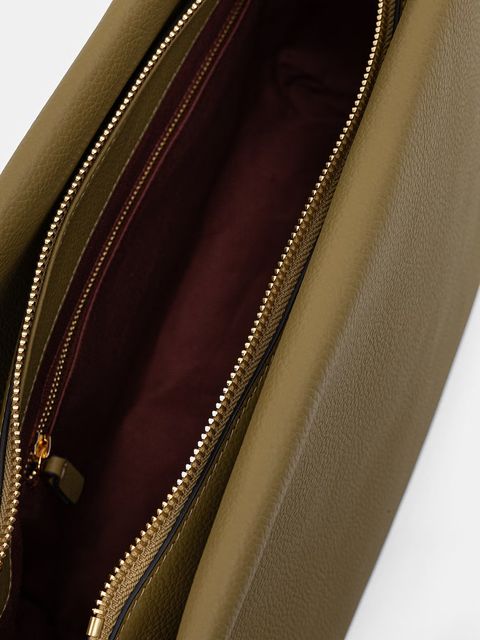 Coccinelle torebka skórzana