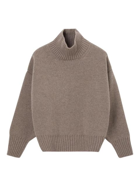 Róhe turtleneck sweater - Neutrals - zdjęcie produktu nr 1