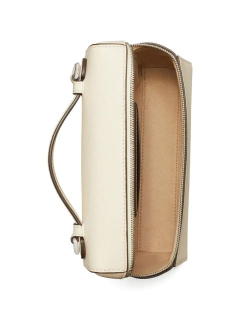 Tory Burch Romy top handle tote bag - Neutrals