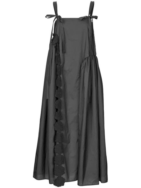 Cecilie Bahnsen Oaklyn dress - Black - zdjęcie produktu nr 1