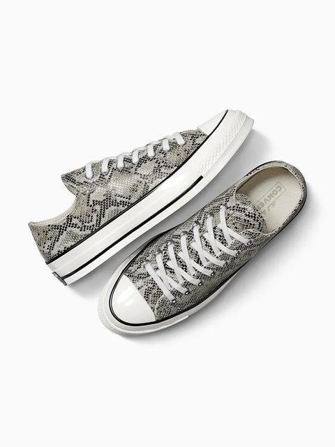 Converse trampki Chuck 70 kolor beżowy A13434C