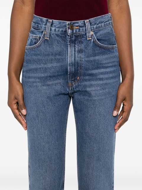 AGOLDE Leena jeans - Blue
