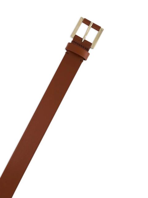 TOM FORD buckled leather belt - Brown - zdjęcie produktu nr 2