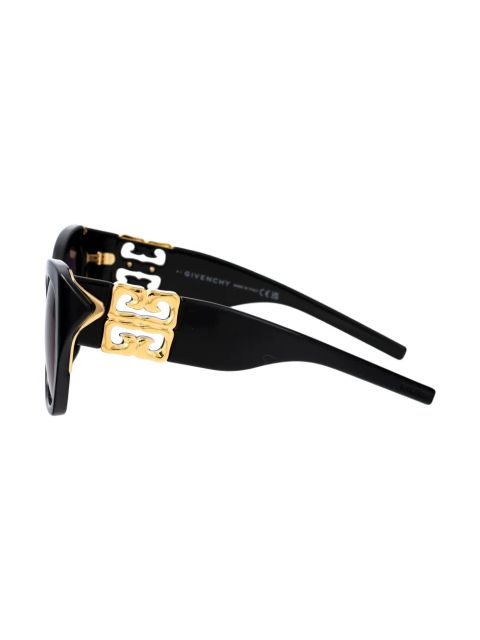 Givenchy Eyewear cat-eye sunglasses - Black