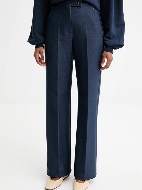 MM by Max Mara spodnie ULIVO - zdjęcie produktu nr 1