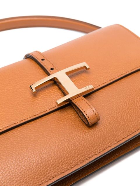 Tod's T Timeless shoulder bag - Brown - zdjęcie produktu nr 2