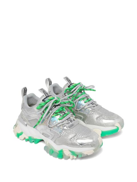 AMI Paris Joia Paris sneakers - Silver - zdjęcie produktu nr 2