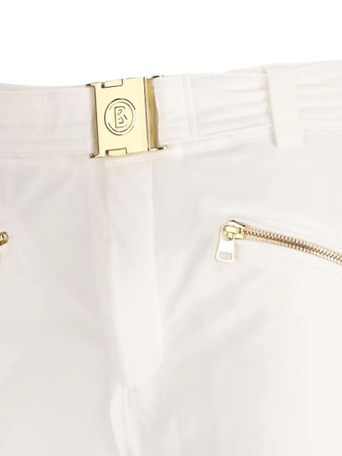 BOGNER Fraenzi ski straight-leg trousers - Neutrals