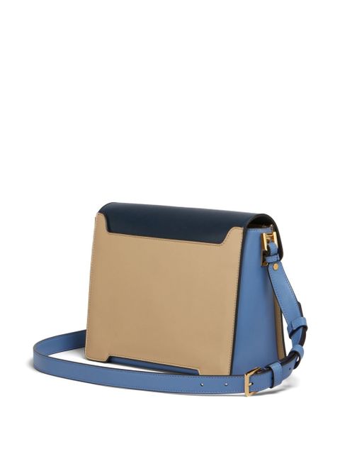 Marni Trunkaroo shoulder bag - Blue - zdjęcie produktu nr 2
