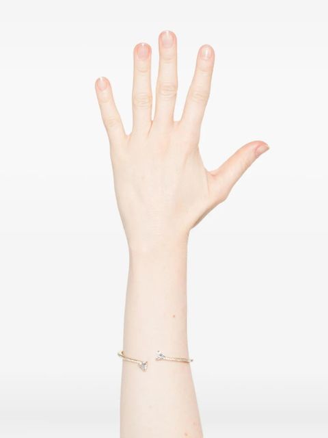 Swarovski Mesmera Attract bangle bracelet - Gold - zdjęcie produktu nr 2