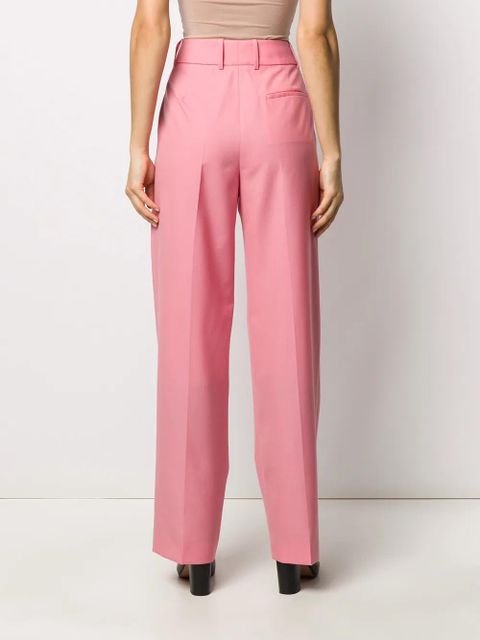 Givenchy high-waisted tailored trousers - Pink