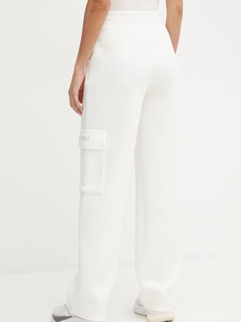 Guess spodnie dresowe CECILIA