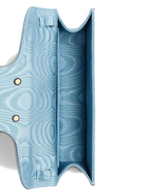 Valentino Garavani Locò clutch bag - Blue