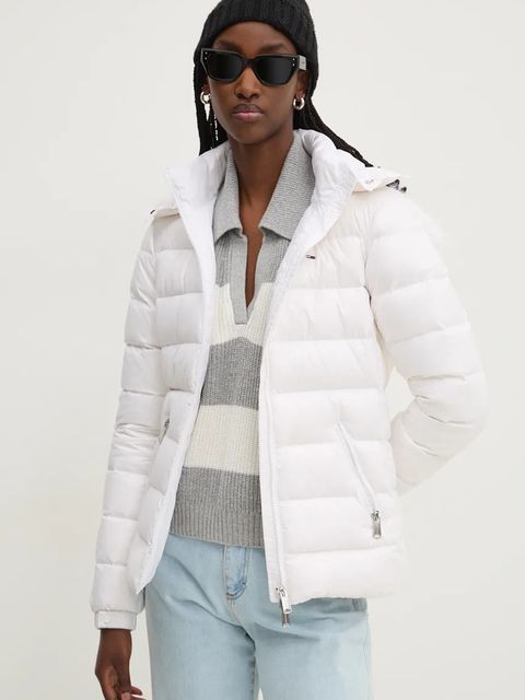 Tommy Jeans kurtka puchowa - zdjęcie produktu nr 1