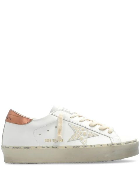 Golden Goose Hi Star Classic sneakers - White - zdjęcie produktu nr 1