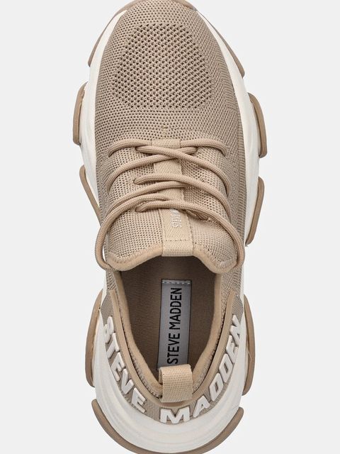 Steve Madden sneakersy Protégé-E kolor beżowy SM19000032