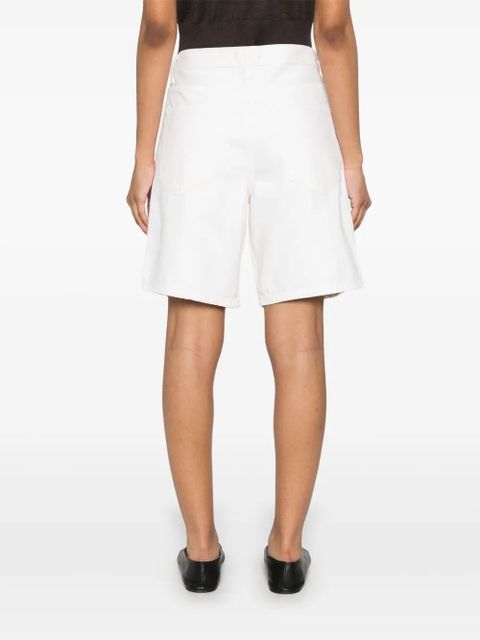 AGOLDE Indra shorts - White