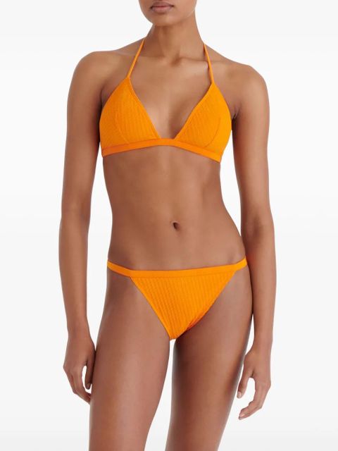 ERES Extra bikini top - Orange - zdjęcie produktu nr 2
