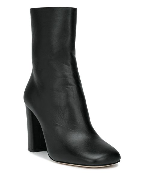 Paris Texas zip-up calf-length boots - Black - zdjęcie produktu nr 2
