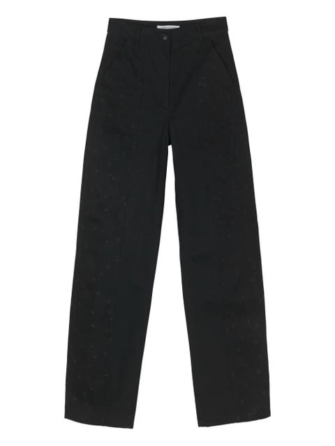 Cecilie Bahnsen Bliss trousers - Black - zdjęcie produktu nr 1