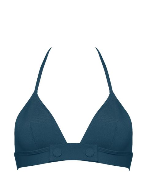 ERES triangle-up bikini top - Blue - zdjęcie produktu nr 1