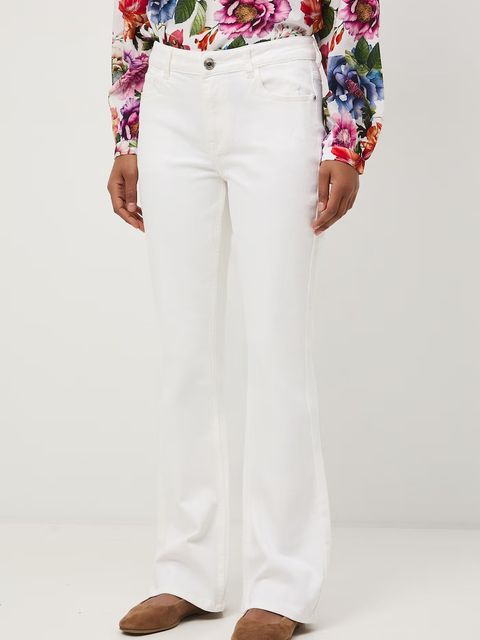 Medicine jeansy flare damskie - zdjęcie produktu nr 1