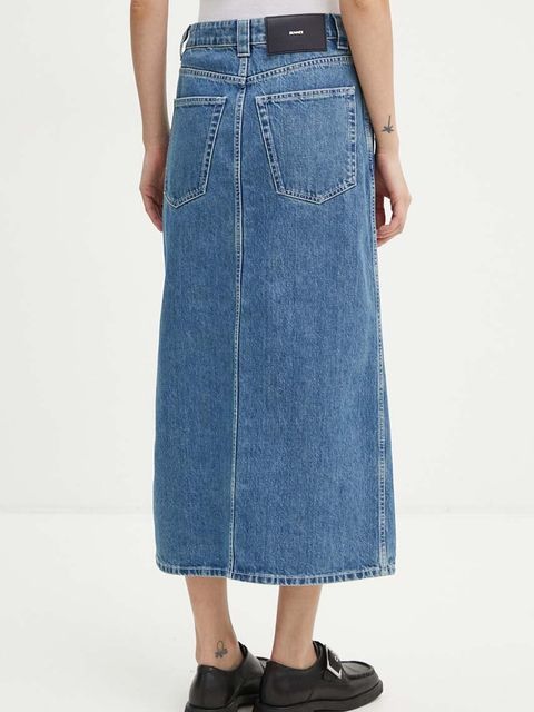 Sunnei spódnica jeansowa