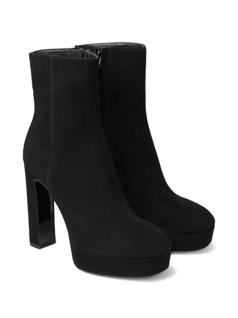 Jimmy Choo 120mm Marene boots - Black - zdjęcie produktu nr 2